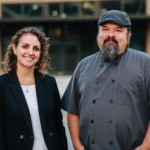 Nashville Restaurateurs Chris Raucci and Victoria Rothberg Announce New Restaurant ‘Flatiron’ Opening in Midtown May 3