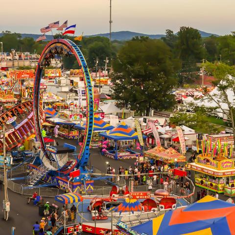 Fair Time in Tennessee