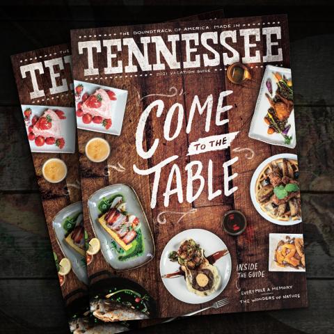 2021 Tennessee Vacation Guide