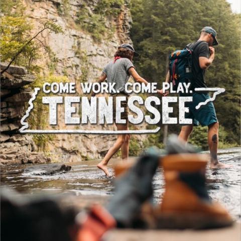 Come Work. Come Play.