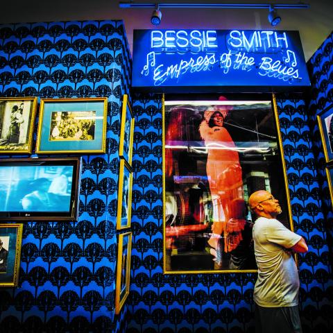 Bessie Smith Cultural Center in Chattanooga