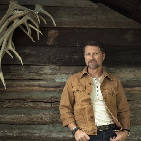 Craig Morgan at Pigeon Forge 