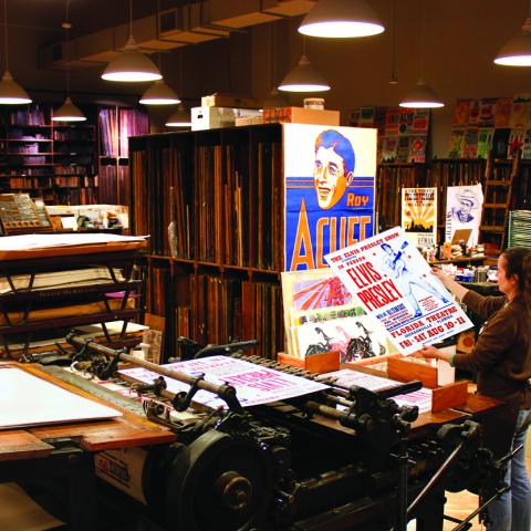 Hatch Show Print