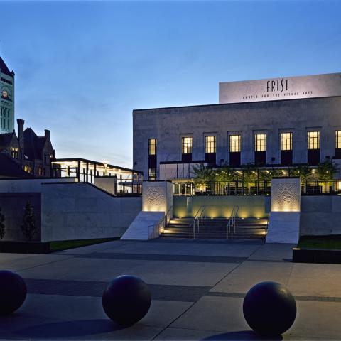 Frist Museum, Nashville 