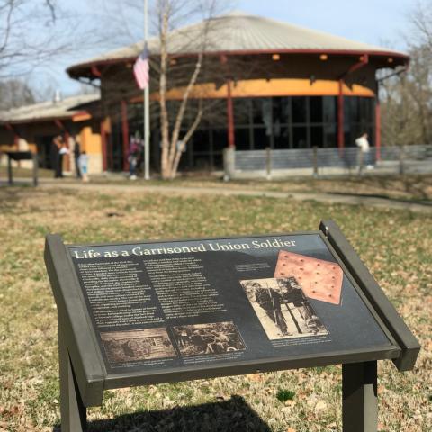 Fort Defiance in Clarksville, TN