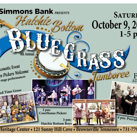 Bluegrass Jamboree