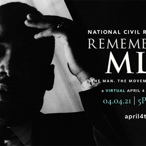 REMEMBERING MLK: THE MAN. THE MOVEMENT. THE MOMENT. VIRTUAL BROADCAST