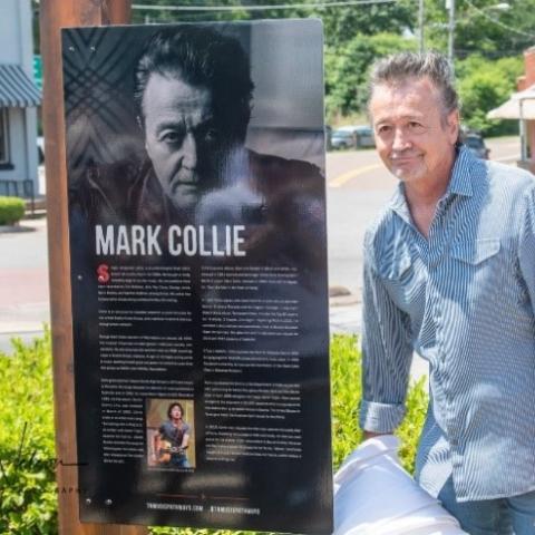 Mark Collie