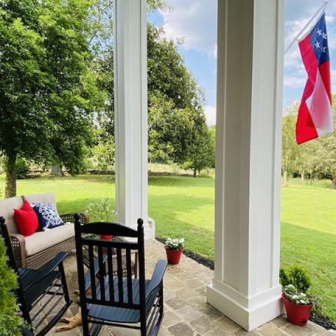 Porch View