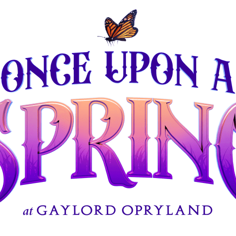 Once Upon A Spring At Gaylord Opryland Resort 