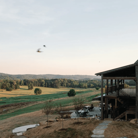 windy hill farm and preserve