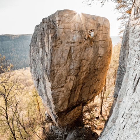 Southeastern Climbers Coalition and Access Fund