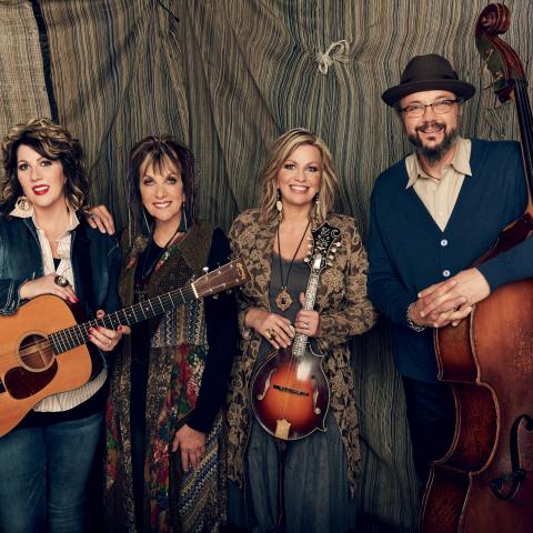 The Isaacs to Perform Free Memorial Day Concert in Hendersonville