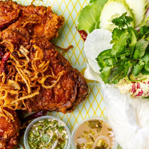 Food photo from SS Gai