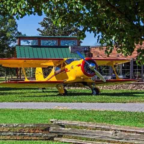 Beechcraft Heritage Museum in Tullahoma