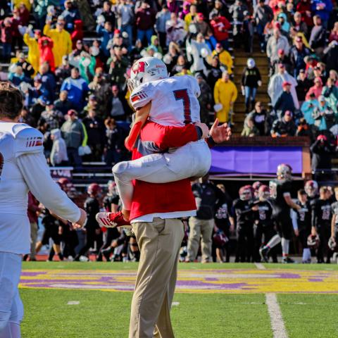 Cookeville spirits remain high amidst BlueCross Bowl loss. TSSAA awards football championships to Chattanooga. 