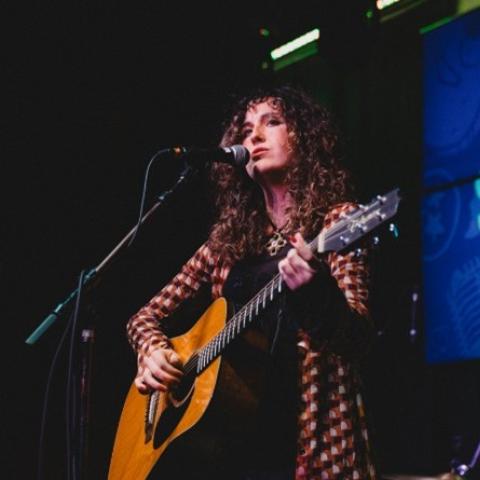 Izzy Arthurs Performs at Lafayette's Music Room in Memphis