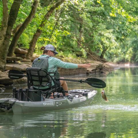 Cookeville, Tenn. to concurrently host Kayak Bass Fishing HIGH SCHOOL Open and Youth U.S. Kayak Open Fishing Championship as expansion of 2021 U.S. Kayak Open set for Sept.