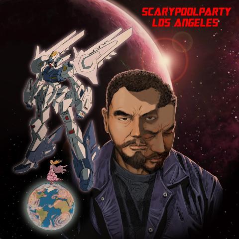 Alejandro Aranda aka Scarypoolparty