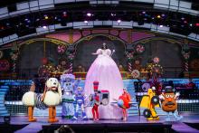Christmas At The Smoky Mountain Opry