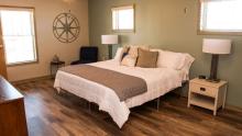 Reelfoot Lake State Park Unveils New Lakeside Cabins Tn Press